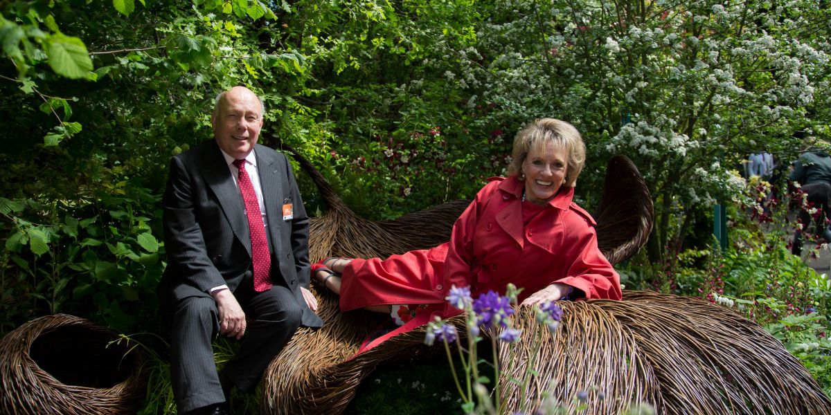 Clearsilver was awarded Silver at the CIPR awards for the ‘Breast Cancer Haven Garden’ at the RHS Chelsea Flower Show.