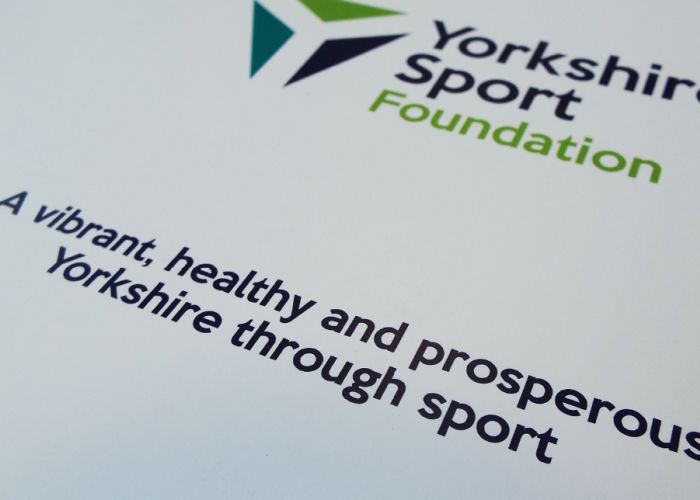 Yorkshire Sport Foundation believe in the power of sport and physical activity to change people’s lives.