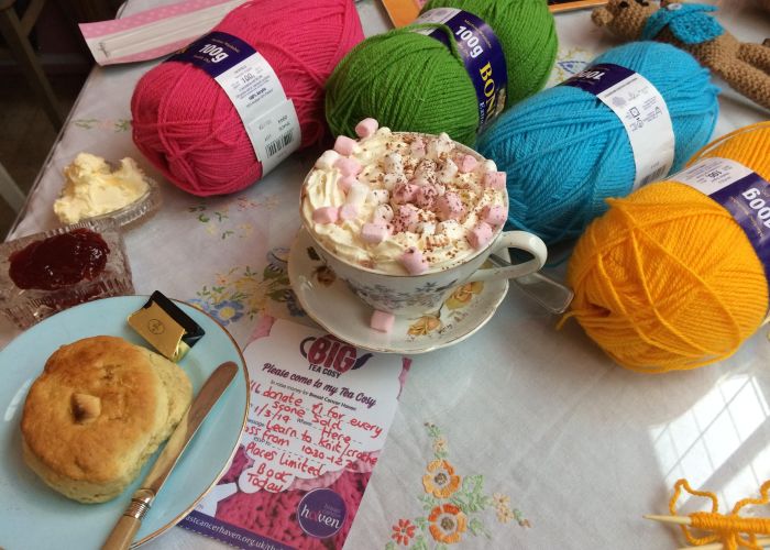 The Big Tea Cosy 2019 has been another resounding success, with Clearsilver securing a multitude of key PR coverage.