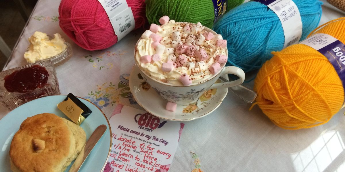 The Big Tea Cosy 2019 has been another resounding success, with Clearsilver securing a multitude of key PR coverage.